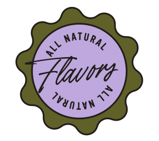 All natural flavors