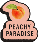 Peachy Paradise